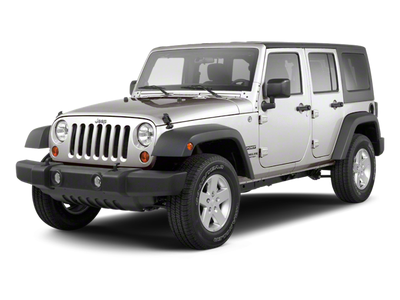 2010 Jeep Wrangler Mountain