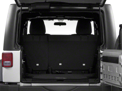 2010 Jeep Wrangler Mountain