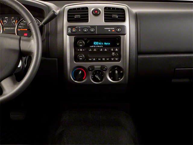 2011 Chevrolet Colorado 2LT