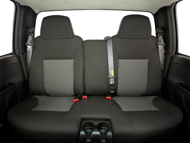 2011 Chevrolet Colorado 2LT