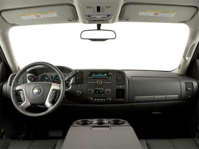 2011 Chevrolet Silverado 3500HD LTZ