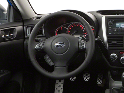 2011 Subaru Impreza WRX Premium