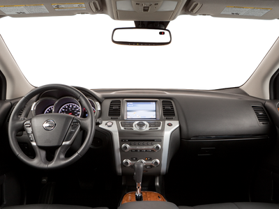 2012 Nissan Murano LE