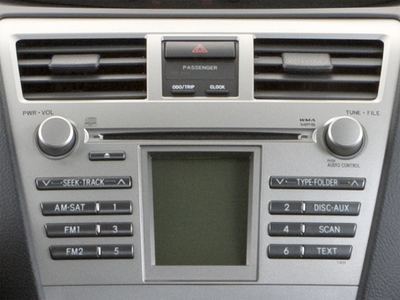 2012 Toyota Yaris Base