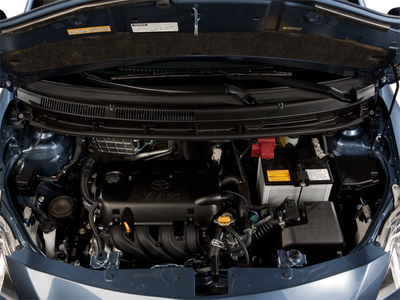 2012 Toyota Yaris Base