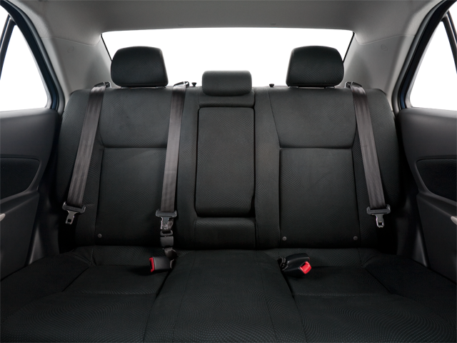 2012 Toyota Yaris Base