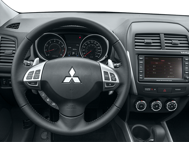 2013 Mitsubishi Outlander Sport LE