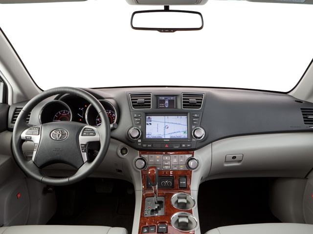 2013 Toyota Highlander Limited