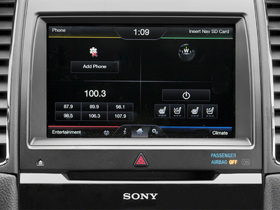 2014 Ford Taurus Limited