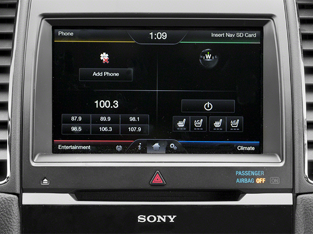 2014 Ford Taurus Limited