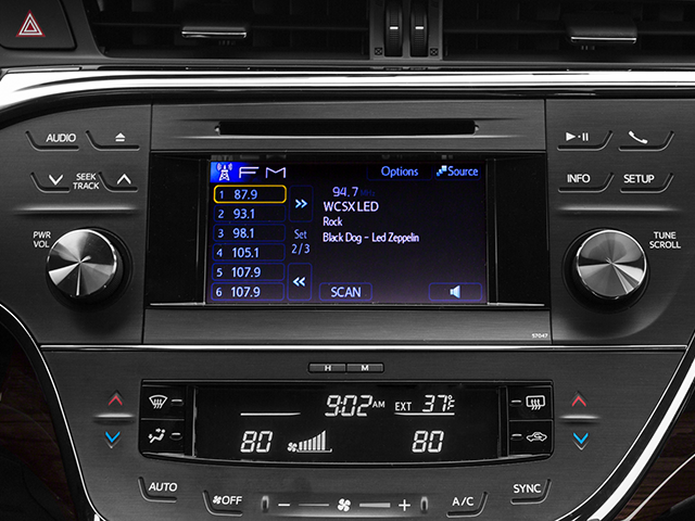 2014 Toyota Avalon Hybrid XLE Touring