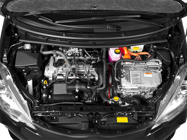 2014 Toyota Prius c Two