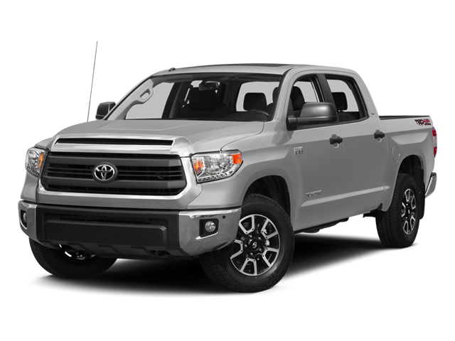 2014 Toyota Tundra 5.7 Auto 4WD FFV SR5 Crew Max's photo