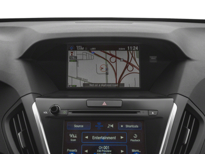 2017 Acura MDX 3.5L SH-AWD w/Advance & Entertainment Pkgs