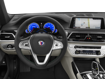 2017 BMW 7 Series 750i xDrive