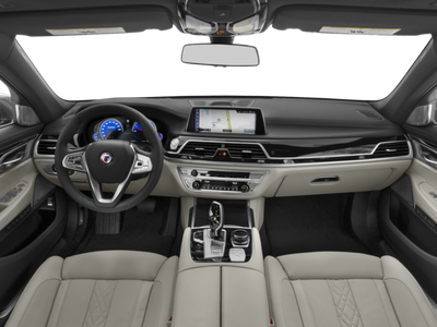2017 BMW 7 Series 750i xDrive