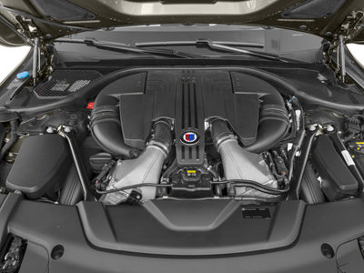 2017 BMW 7 Series 750i xDrive
