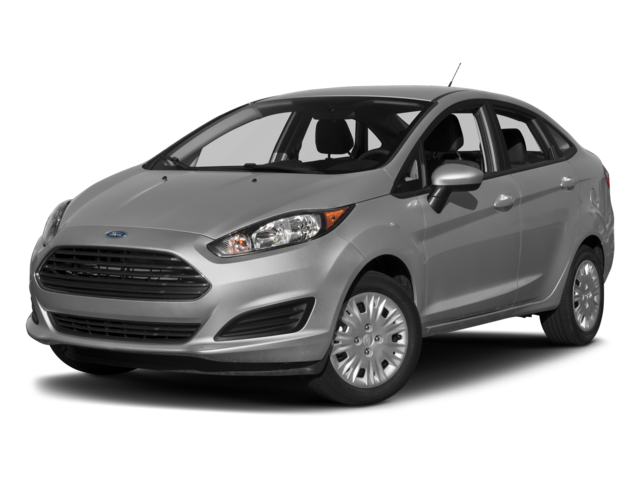 2017 Ford Fiesta SE Sedan's photo