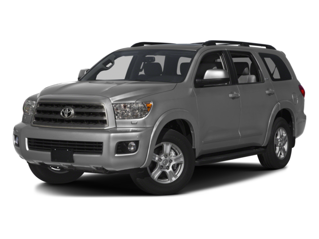 2017 Toyota Sequoia SR5 5.7L