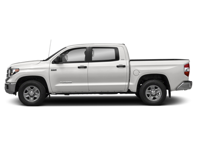 2018 Toyota Tundra Limited CrewMax