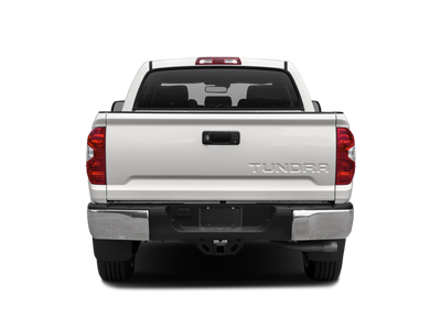 2018 Toyota Tundra Limited CrewMax