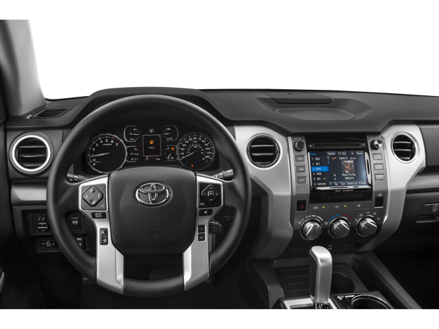 2018 Toyota Tundra Limited CrewMax