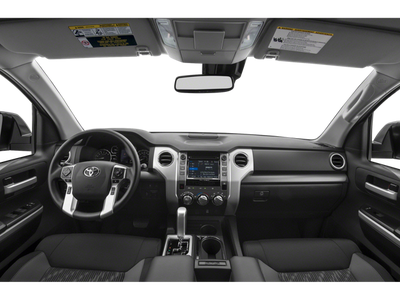2018 Toyota Tundra Limited CrewMax