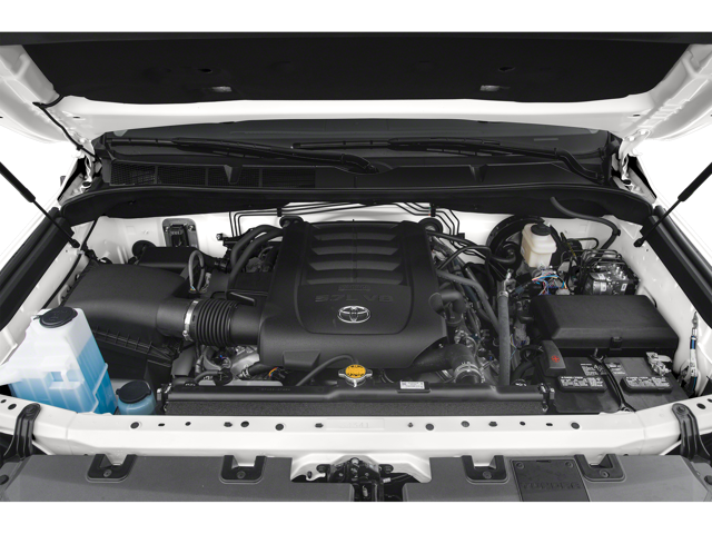 2018 Toyota Tundra Limited CrewMax