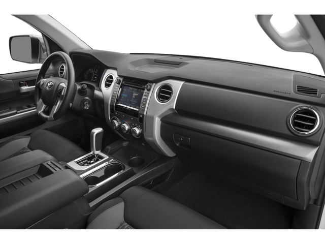 2018 Toyota Tundra Limited CrewMax