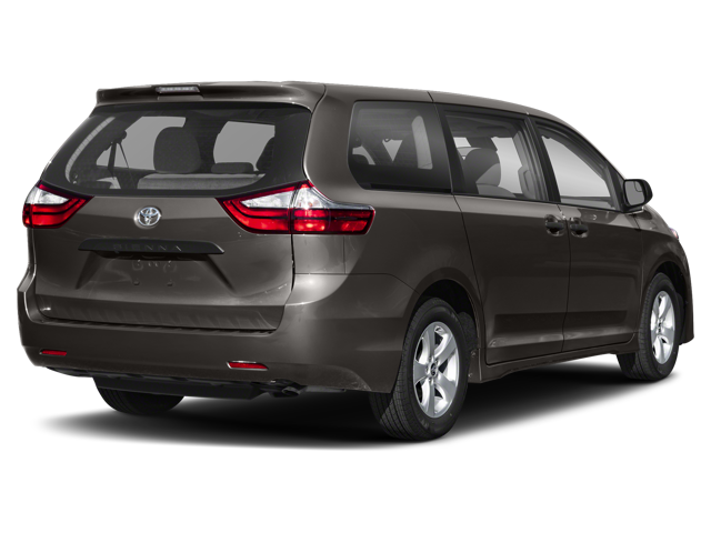 2018 Toyota Sienna XLE Limited Premium photo 2