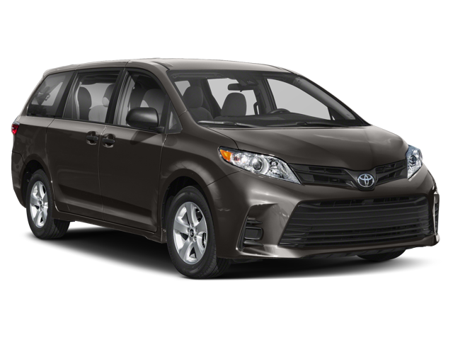 2018 Toyota Sienna XLE Limited Premium photo 3