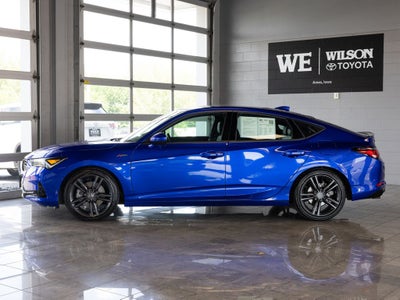 2023 Acura Integra A-Spec Package