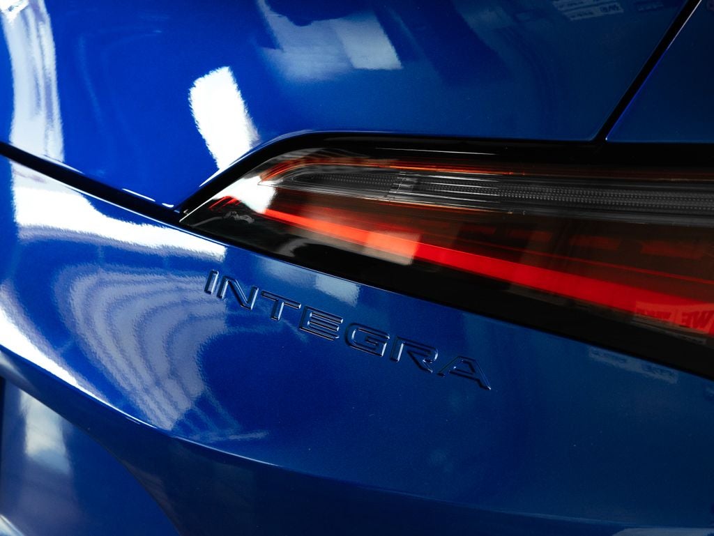 2023 Acura Integra A-Spec Package