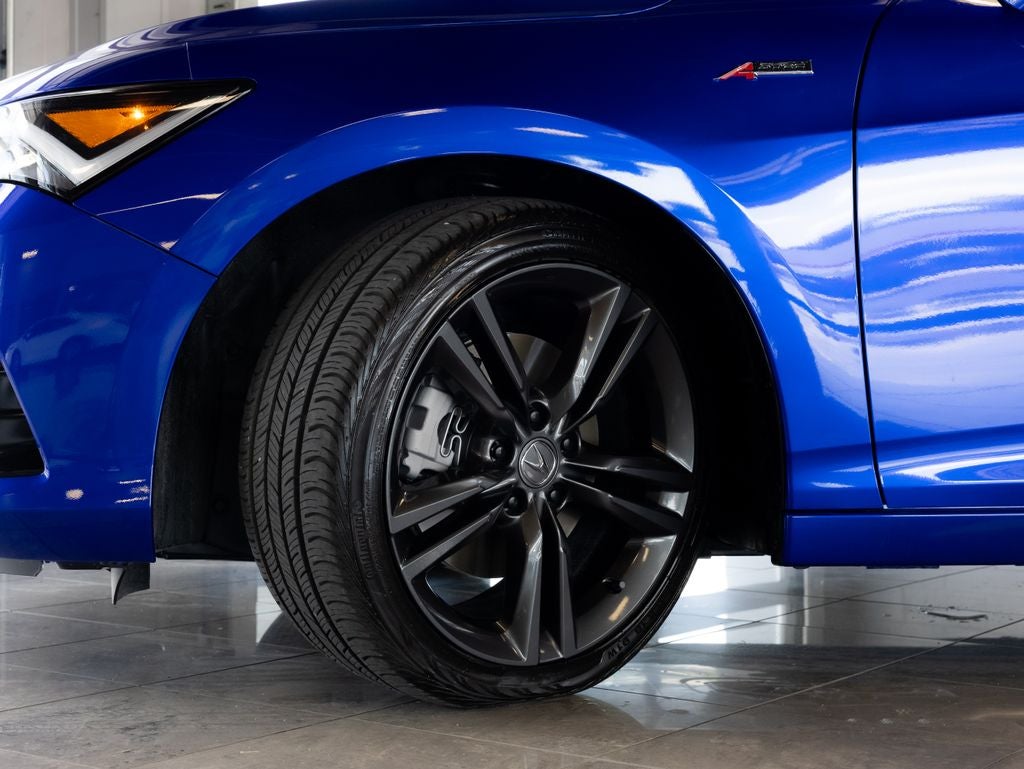 2023 Acura Integra A-Spec Package