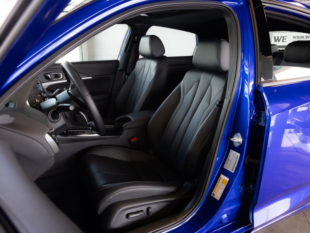 2023 Acura Integra A-Spec Package