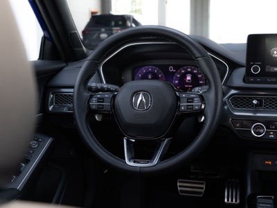 2023 Acura Integra A-Spec Package