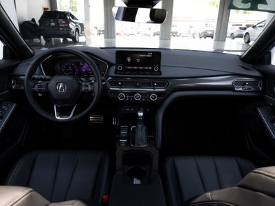 2023 Acura Integra A-Spec Package