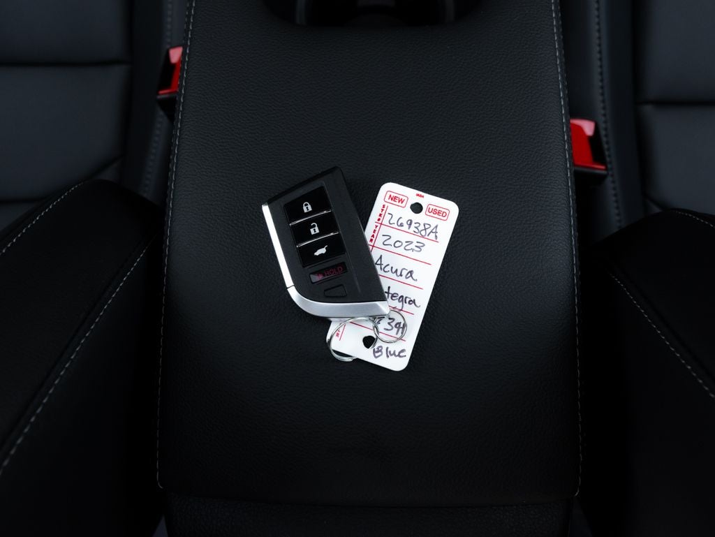2023 Acura Integra A-Spec Package