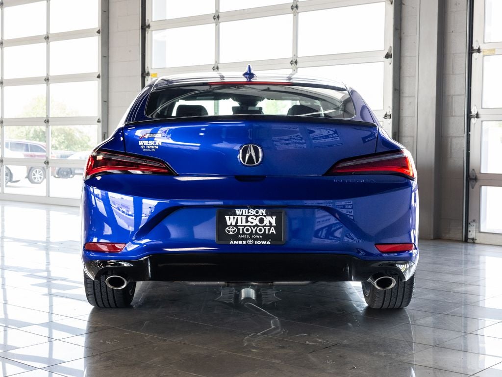 2023 Acura Integra A-Spec Package