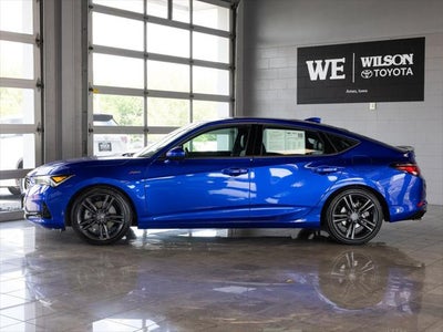 2023 Acura Integra A-Spec Package