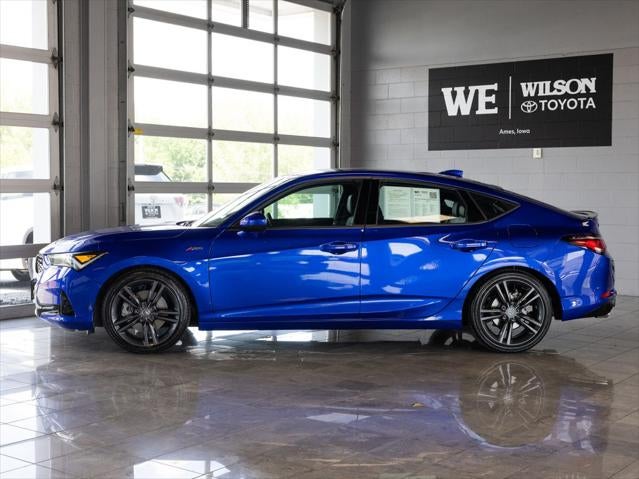 2023 Acura Integra A-Spec Package