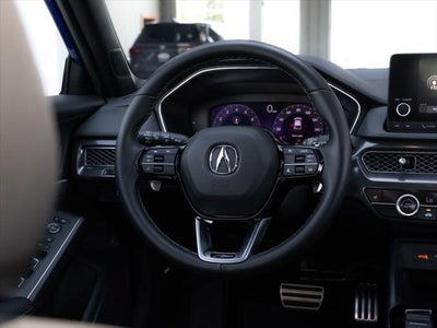 2023 Acura Integra A-Spec Package