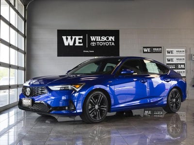 2023 Acura Integra A-Spec Package