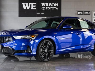 2023 Acura Integra A-Spec Package