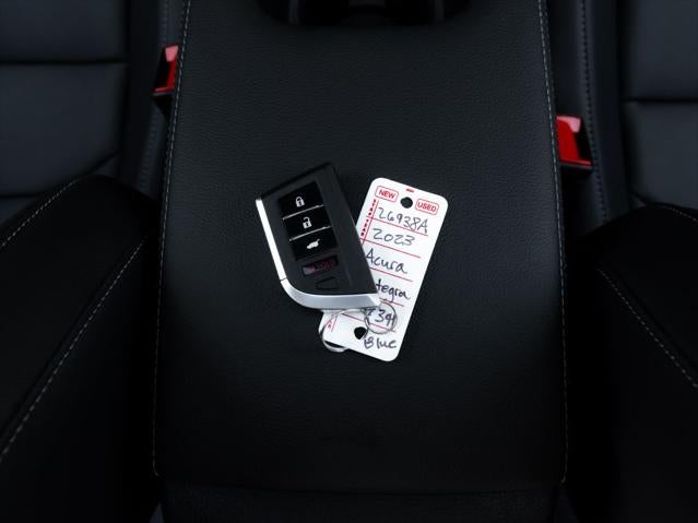 2023 Acura Integra A-Spec Package