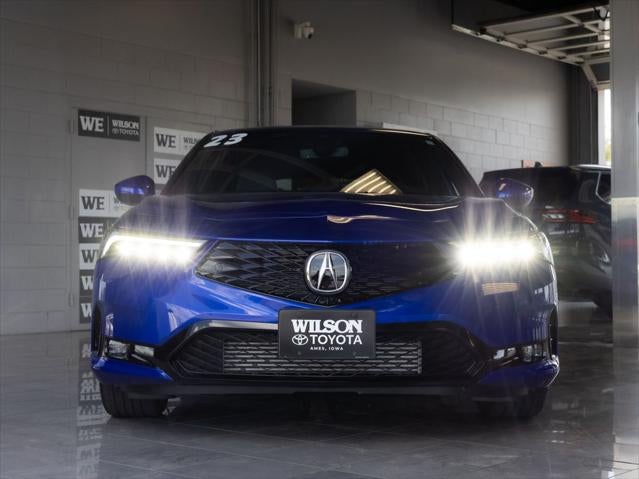 2023 Acura Integra A-Spec Package