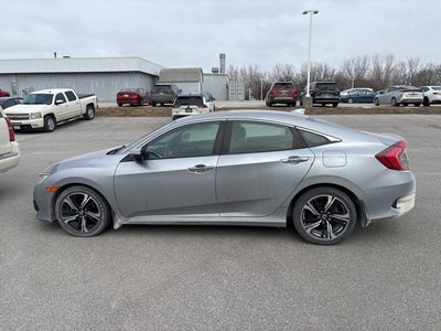 2016 Honda Civic Touring