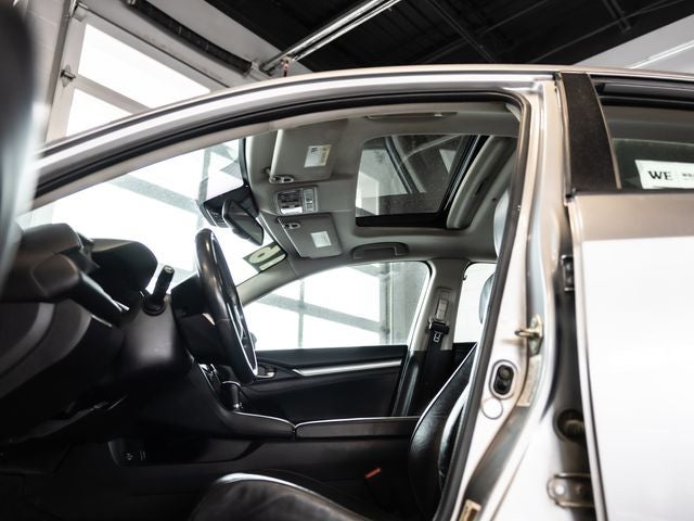 2016 Honda Civic Touring