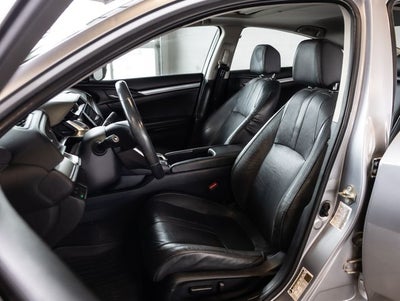 2016 Honda Civic Touring