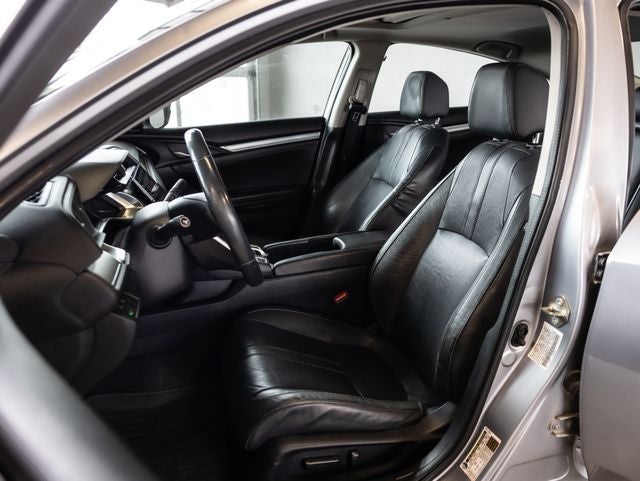 2016 Honda Civic Touring